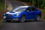 MBRP Subaru WRX Armor Lite Single Exit Cat-Back Exhaust 2022+
