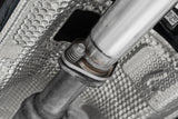 MBRP Subaru WRX Armor Lite Single Exit Cat-Back Exhaust 2022+