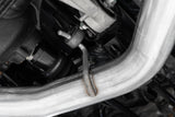 MBRP Subaru WRX Armor Lite Single Exit Cat-Back Exhaust 2022+