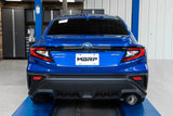 MBRP Subaru WRX Armor Lite Single Exit Cat-Back Exhaust 2022+