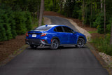 MBRP Subaru WRX Armor Lite Single Exit Cat-Back Exhaust 2022+