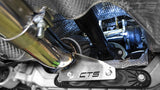 CTS Turbo MK1 VW Tiguan and 8U Audi Q3 1.8T/2.0T High-Flow Cat