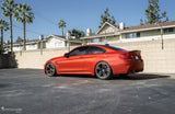 Emmanuele Design "eMMOTION" Lowering Spring Kit For BMW F82 M4