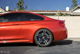 Emmanuele Design "eMMOTION" Lowering Spring Kit For BMW F82 M4