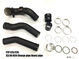 FTP BMW F25 X3/ F26 X4 N20 Charge Pipe + Boost Pipe (20i , 28i)