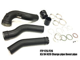 FTP BMW F25 X3/ F26 X4 N20 Charge Pipe + Boost Pipe (20i , 28i)