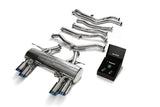 Armytrix BMW F8X M3/M4 Stainless Steel Valvetronic Catback Exhaust System 2015-2020