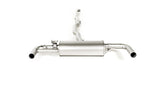 Remus Catback System Sport Exhaust L/R w/ Intergrated Valve EC homologation Mini Clubman S 16-18