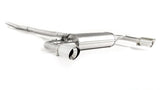Remus Catback System Sport Exhaust L/R w/ Intergrated Valve EC homologation Mini Clubman S 16-18