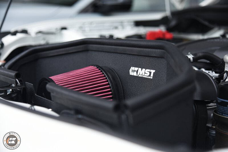 MST 2022+ Toyota GR86/Subaru BRZ 2.4L Cold Air Intake System