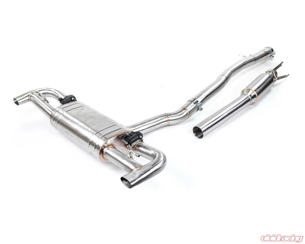 VR Performance Mercedes CLA45 Valvetronic Exhaust System SSJ Racing
