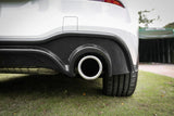 ARMASpeed Volkswagen Golf 8 GTI ABS Aero Body Kits Rear Diffuser