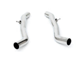 Armytrix Stainless Steel Valvetronic Catback Exhaust System Quad Carbon Tips BMW M3 G80 | M4 G82 2020+