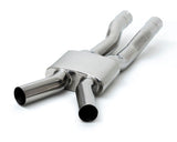 Armytrix Stainless Steel Valvetronic Catback Exhaust System Quad Matte Black Tips BMW M3 G80 | M4 G82 2020+