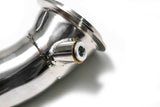 Armytrix Ceramic Coated High-Flow Performance Race Pipe BMW M3 | M4 F8x 2015-2020