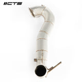 CTS TURBO MERCEDES-BENZ M133 A45/CLA45/GLA45 AMG DOWNPIPE