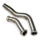 CTS Turbo 3" Stainless Steel Downpipe BMW S55 F80 F82 F87 M3/M4/M2 Competition