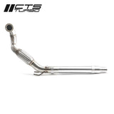 CTS Turbo MK6/MK7 Jetta SE 1.4T, MK7 Golf 1.4T 3" Downpipe