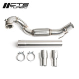 CTS Turbo MK6/MK7 Jetta SE 1.4T, MK7 Golf 1.4T 3" Downpipe