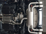 CTS Turbo VW MK7/7.5 Golf R 3" Turboback High-Flow Cat