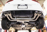 CTS Turbo VW MK7/7.5 Golf R 3" Turboback High-Flow Cat
