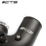 CTS TURBO BMW F80/82/83/87 M2C/M3/M4 S55 J-PIPE Throttle Body Pipe