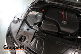 GruppeM Carbon Duct Ram Air Intake System Toyota A90 Supra 2.0L SZ/SZ-R 2020-2023