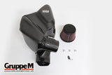 GruppeM Carbon Duct Ram Air Intake System Toyota A90 Supra 2.0L SZ/SZ-R 2020-2023