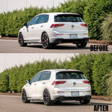 CTS Turbo MK8 Golf GTI Lowering Spring Set