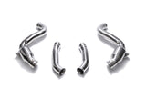 Armytrix Sport Cat-Pipe with 200 CPSI Catalytic Converter Mercedes-Benz C63 AMG | AMG S W205 2015-2020