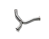 Armytrix Stainless Steel Valvetronic Catback Exhaust System for OEM Diffuser Mercedes-Benz C400 | C450 | C43 AMG W205 2015-2021