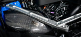 Eventuri Black Carbon Intake System Toyota Supra B48 2.0 2020-2023