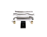 Armytrix Mini Clubman JCW Stainless Steel Valvetronic Catback Exhaust System