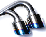 Armytrix Stainless Steel Valvetronic 90mm Catback Exhaust System Nissan GT-R R35 2007-2021