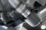 MBRP Toyota GR Supra Armor Pro Cat-Back Exhaust with Carbon Fiber tips 2020-2022+