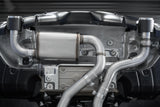 MBRP Toyota GR Supra Armor Pro Cat-Back Exhaust with Carbon Fiber tips 2020-2022+
