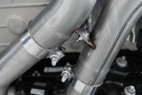 MBRP Toyota GR Supra Armor Pro Cat-Back Exhaust with Carbon Fiber tips 2020-2022+