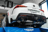 MBRP Toyota GR Supra Armor Pro Cat-Back Exhaust with Carbon Fiber tips 2020-2022+