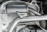 MBRP Volkswagen GTI Armor Pro Cat-Back Exhaust 2015-2021