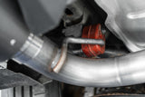 MBRP Volkswagen GTI Armor Pro Cat-Back Exhaust 2015-2021