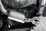 MBRP Subaru WRX/STI Armor Pro Street Version Quad Rear Exit Cat-Back Exhaust 2015-2021