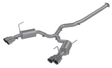 MBRP Subaru WRX/STI Armor Pro Street Version Quad Rear Exit Cat-Back Exhaust 2015-2021