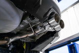 MBRP Subaru WRX/STI Armor Pro Quad Rear Exit Axle-Back Exhaust 2011-2021