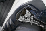 MBRP Subaru WRX/STI Armor Pro Quad Rear Exit Axle-Back Exhaust 2011-2021