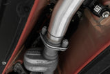 MBRP GR86/FRS/BRZ Armor Pro Dual Exit Cat-Back Exhaust with Carbon Fiber Exhaust tips 2013-2022+