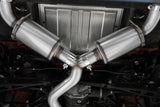 MBRP GR86/FRS/BRZ Armor Pro Dual Exit Cat-Back Exhaust with Carbon Fiber Exhaust tips 2013-2022+