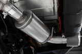 MBRP GR86/FRS/BRZ Armor Pro Dual Exit Cat-Back Exhaust with Carbon Fiber Exhaust tips 2013-2022+