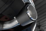 MBRP GR86/FRS/BRZ Armor Pro Single Exit Cat-Back Exhaust with Carbon Fiber Exhaust tip 2013-2022+