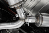 MBRP GR86/FRS/BRZ Armor Pro Dual Exit Cat-Back Exhaust with Carbon Fiber Exhaust tips 2013-2022+