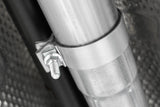 MBRP GR86/FRS/BRZ Armor Pro Single Exit Cat-Back Exhaust with Carbon Fiber Exhaust tip 2013-2022+